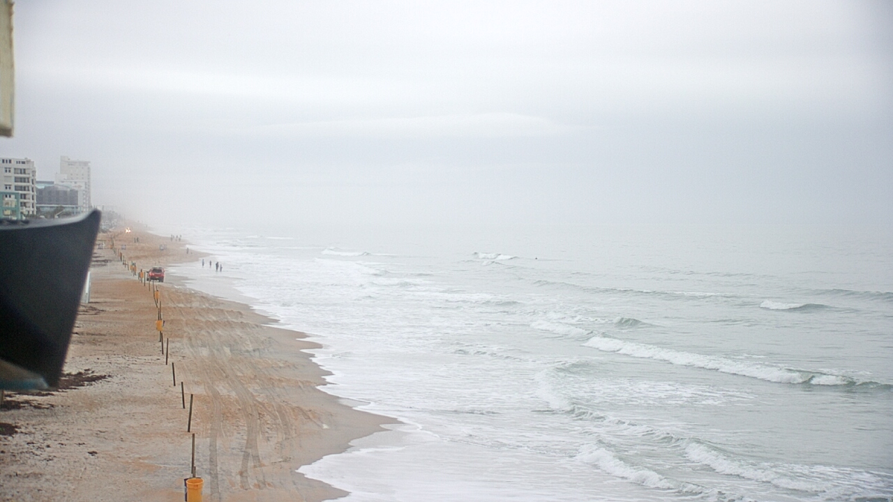 Thumbnail for current weather camera view from Cardinal Ormond Lifeguard Station 2 in Ormond Beach, Florida