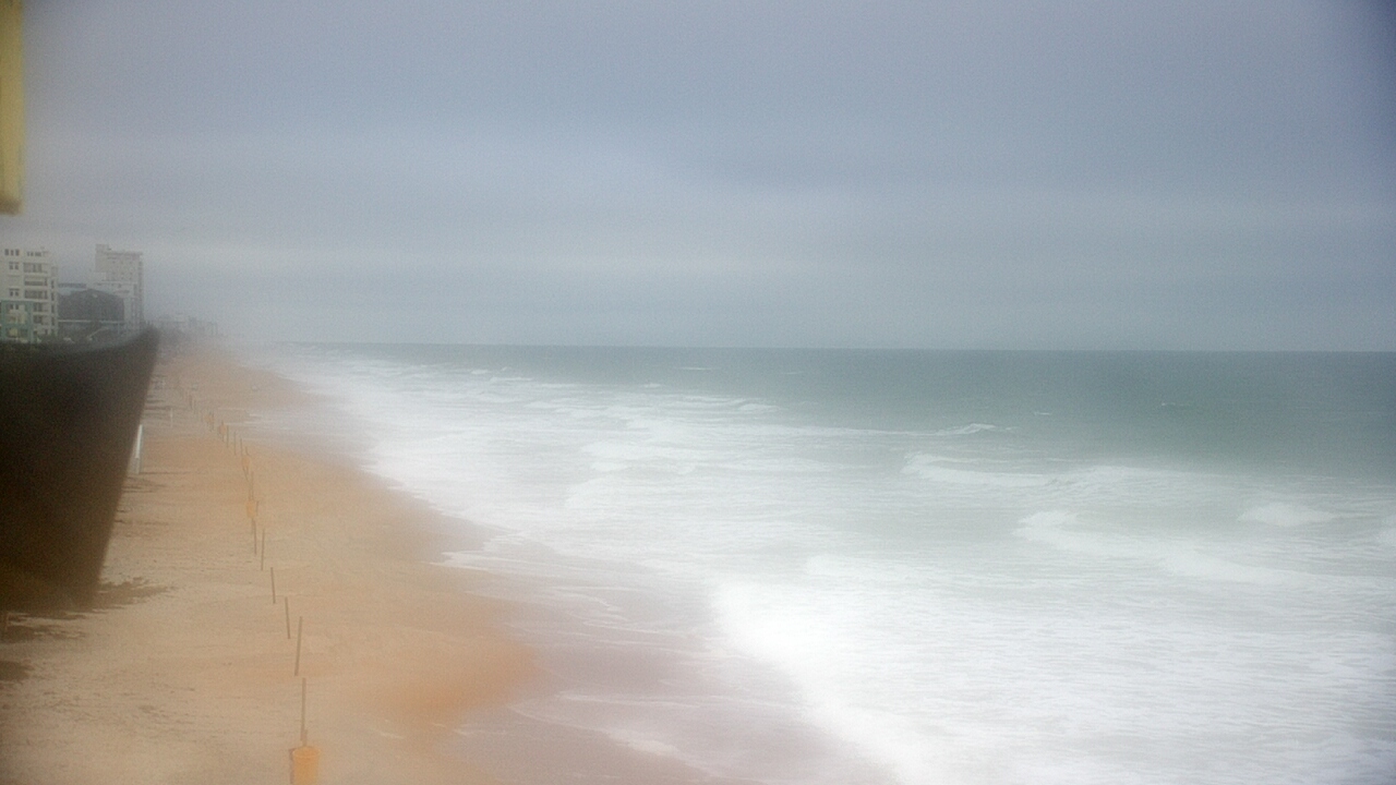 Thumbnail for current weather camera view from Cardinal Ormond Lifeguard Station 2 in Ormond Beach, Florida