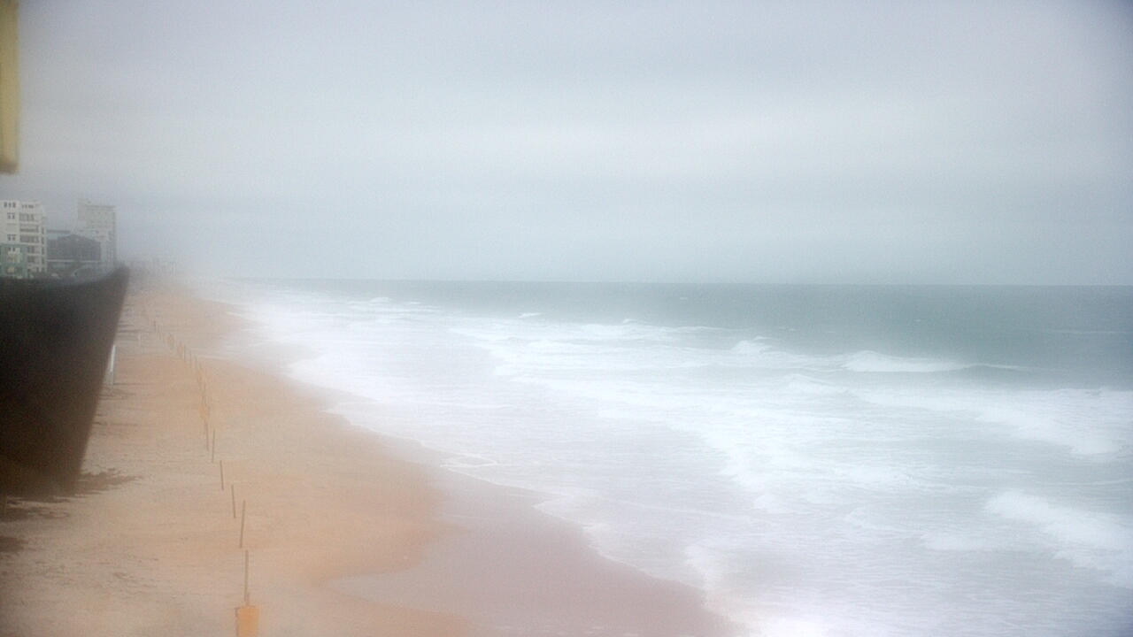 Thumbnail for current weather camera view from Cardinal Ormond Lifeguard Station 2 in Ormond Beach, Florida