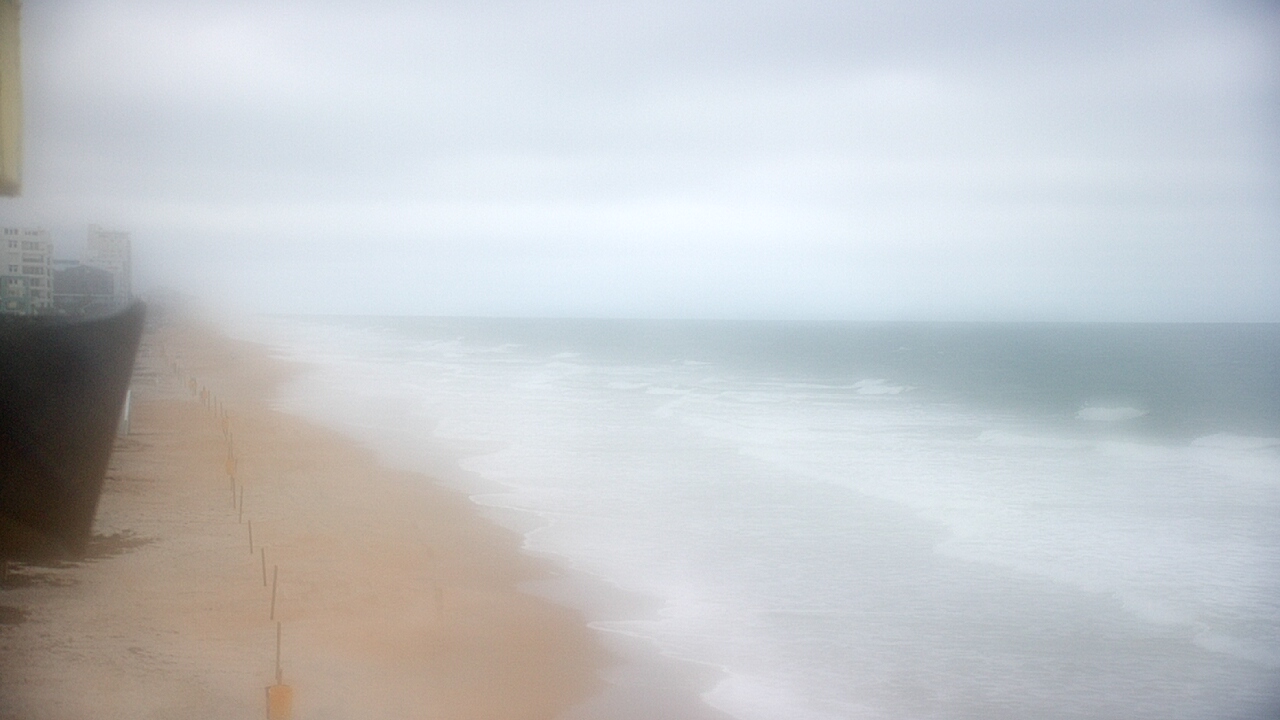 Thumbnail for current weather camera view from Cardinal Ormond Lifeguard Station 2 in Ormond Beach, Florida