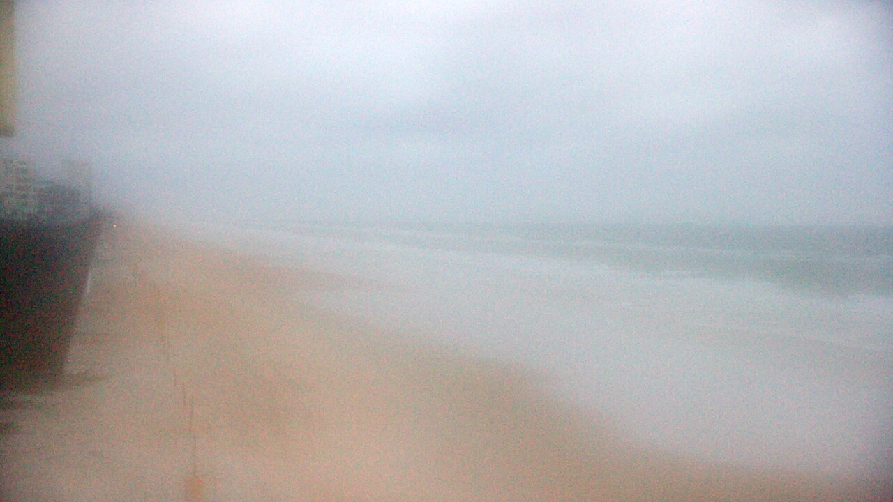 Thumbnail for current weather camera view from Cardinal Ormond Lifeguard Station 2 in Ormond Beach, Florida