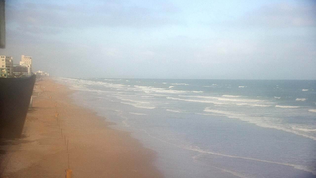 Thumbnail for current weather camera view from Cardinal Ormond Lifeguard Station 2 in Ormond Beach, Florida