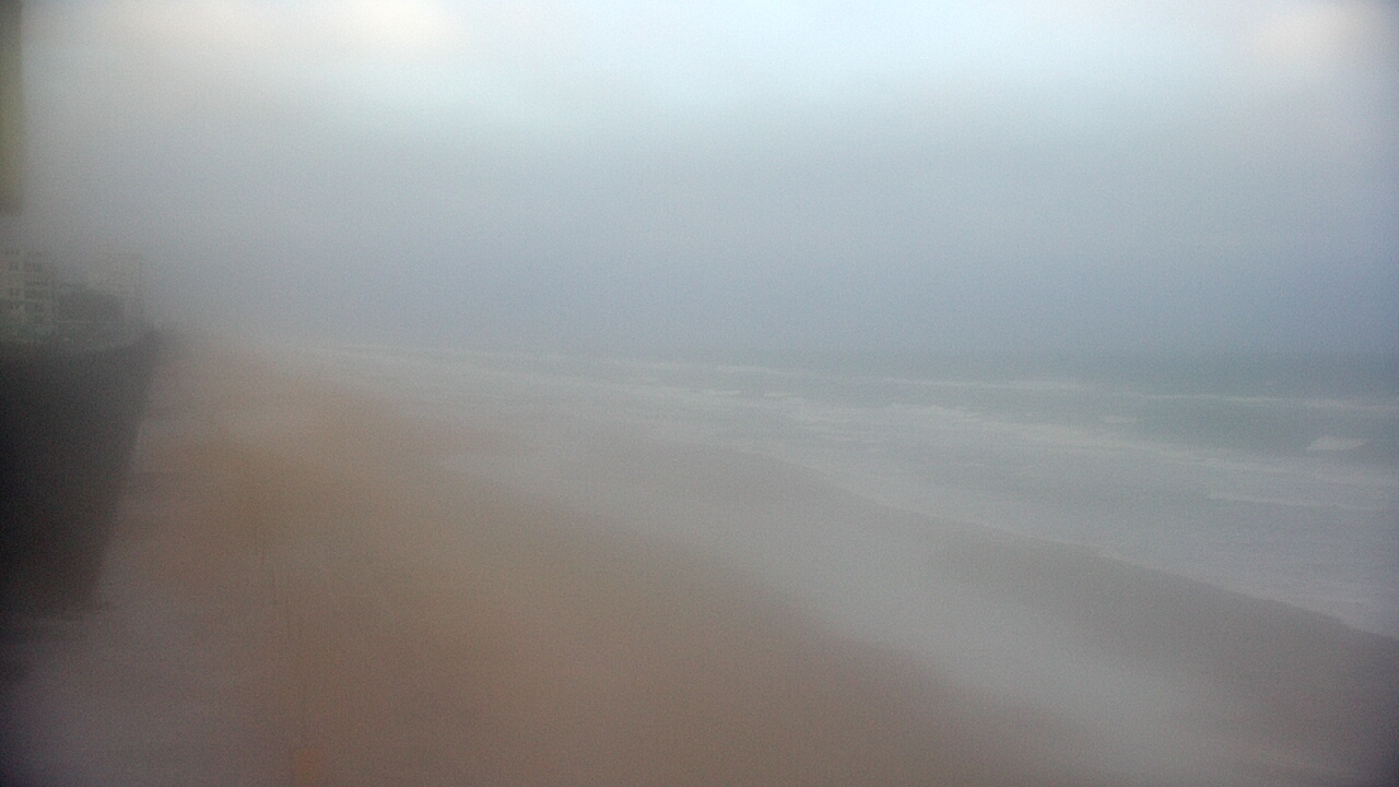 Thumbnail for current weather camera view from Cardinal Ormond Lifeguard Station 2 in Ormond Beach, Florida