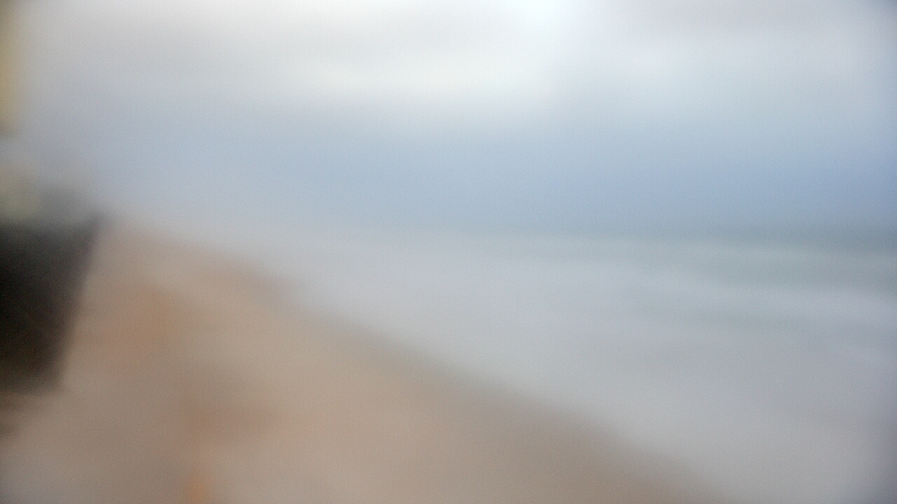 Thumbnail for current weather camera view from Cardinal Ormond Lifeguard Station 2 in Ormond Beach, Florida