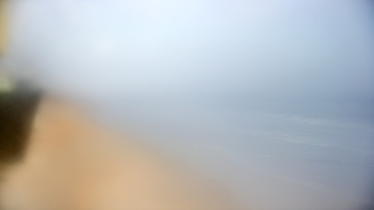 Thumbnail for current weather camera view from Cardinal Ormond Lifeguard Station 2 in Ormond Beach, Florida