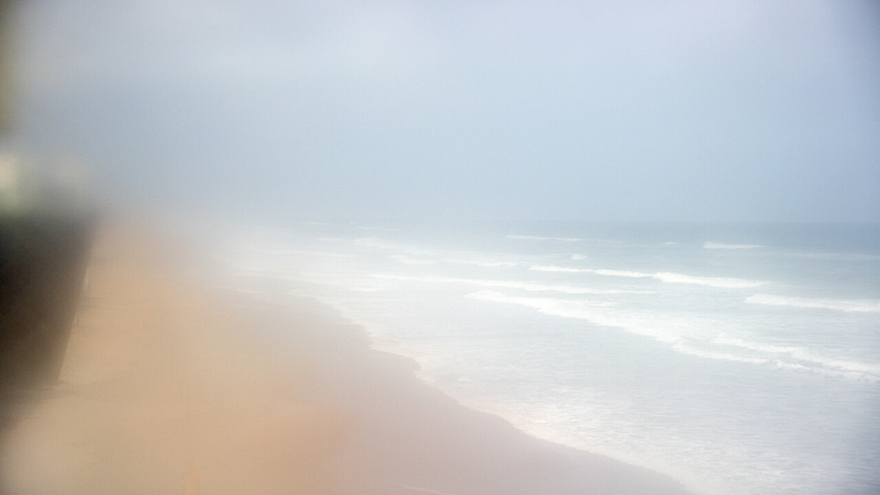 Thumbnail for current weather camera view from Cardinal Ormond Lifeguard Station 2 in Ormond Beach, Florida