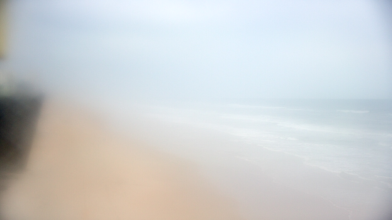 Thumbnail for current weather camera view from Cardinal Ormond Lifeguard Station 2 in Ormond Beach, Florida