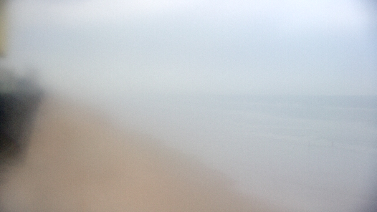 Thumbnail for current weather camera view from Cardinal Ormond Lifeguard Station 2 in Ormond Beach, Florida