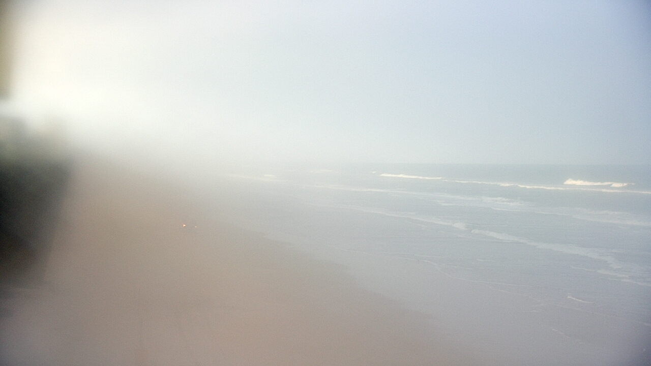 Thumbnail for current weather camera view from Cardinal Ormond Lifeguard Station 2 in Ormond Beach, Florida