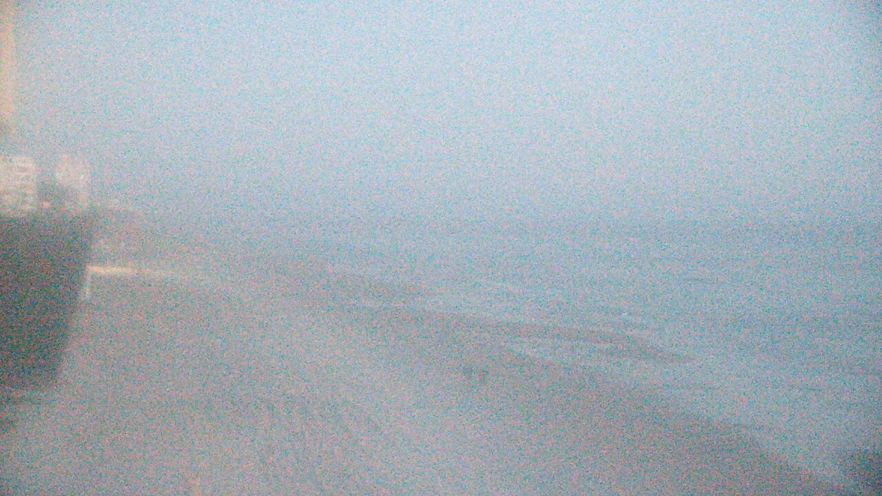 Thumbnail for current weather camera view from Cardinal Ormond Lifeguard Station 2 in Ormond Beach, Florida