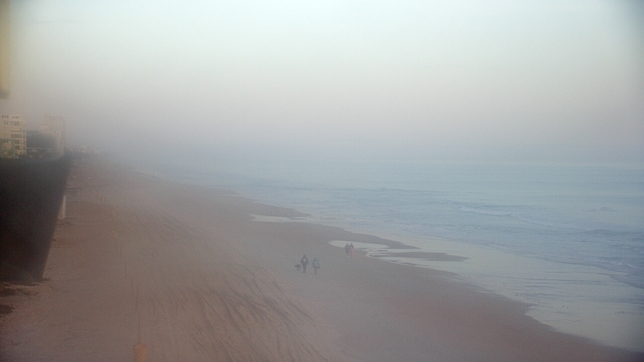 Thumbnail for current weather camera view from Cardinal Ormond Lifeguard Station 2 in Ormond Beach, Florida