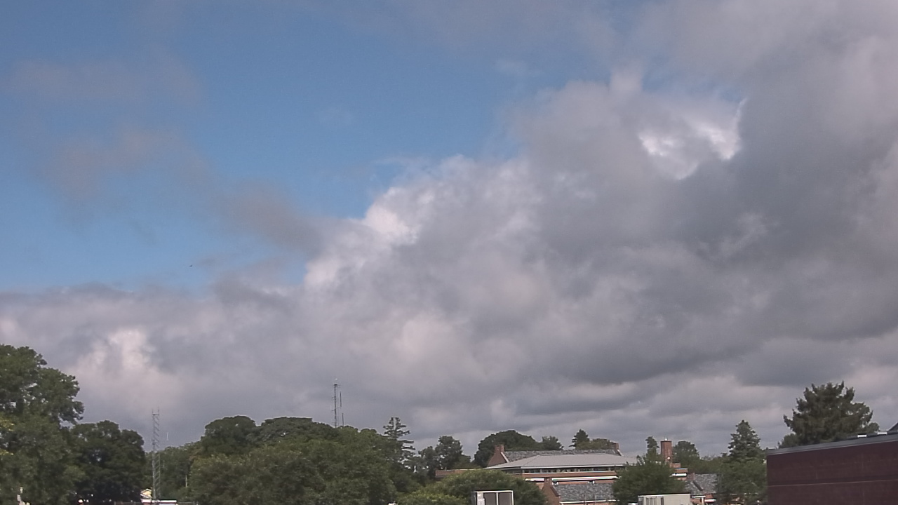 Thumbnail for current weather camera view from Old Saybrook MS in Old Saybrook Center, Connecticut