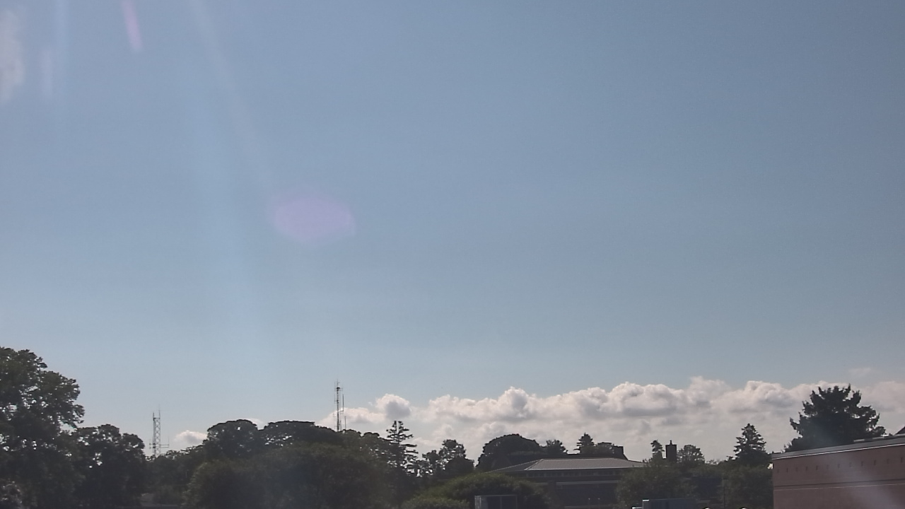 Thumbnail for current weather camera view from Old Saybrook MS in Old Saybrook Center, Connecticut