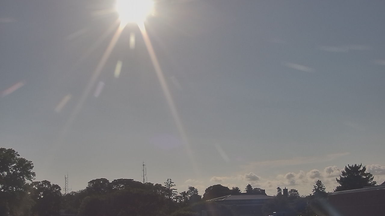 Thumbnail for current weather camera view from Old Saybrook MS in Old Saybrook Center, Connecticut