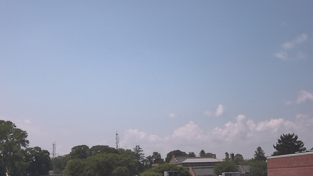 Thumbnail for current weather camera view from Old Saybrook MS in Old Saybrook Center, Connecticut