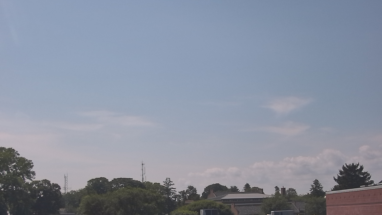Thumbnail for current weather camera view from Old Saybrook MS in Old Saybrook Center, Connecticut