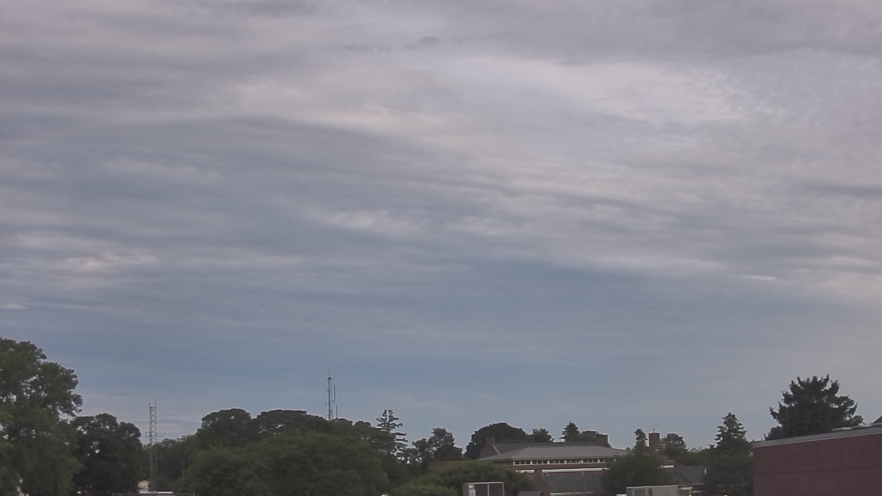 Thumbnail for current weather camera view from Old Saybrook MS in Old Saybrook Center, Connecticut