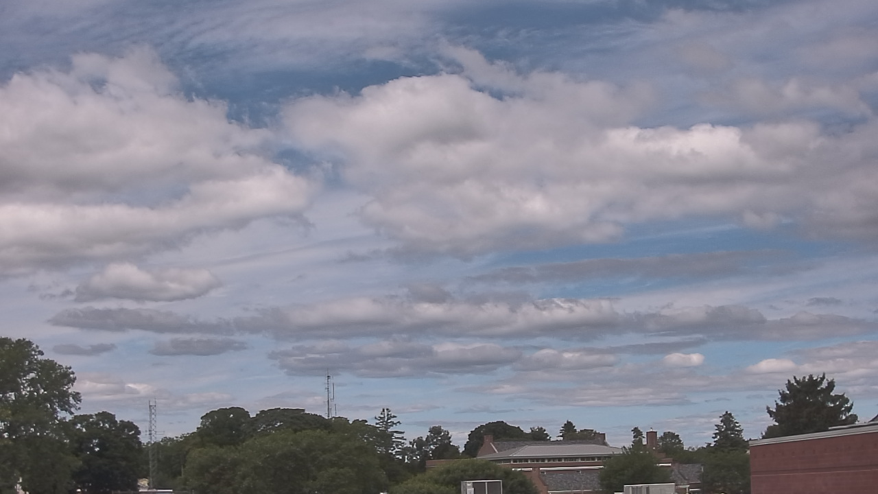 Thumbnail for current weather camera view from Old Saybrook MS in Old Saybrook Center, Connecticut