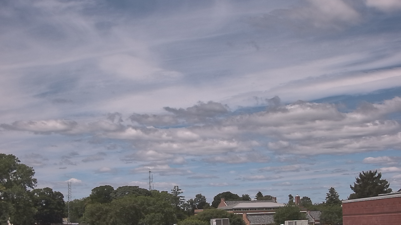 Thumbnail for current weather camera view from Old Saybrook MS in Old Saybrook Center, Connecticut