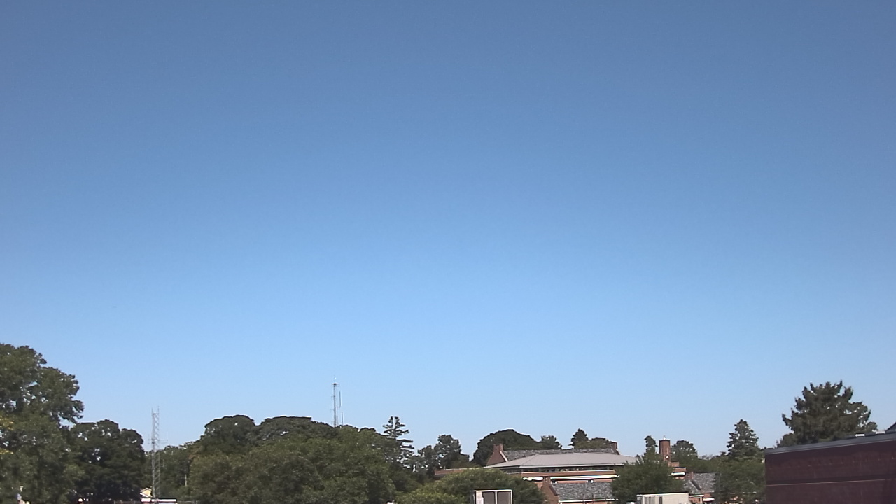 Thumbnail for current weather camera view from Old Saybrook MS in Old Saybrook Center, Connecticut