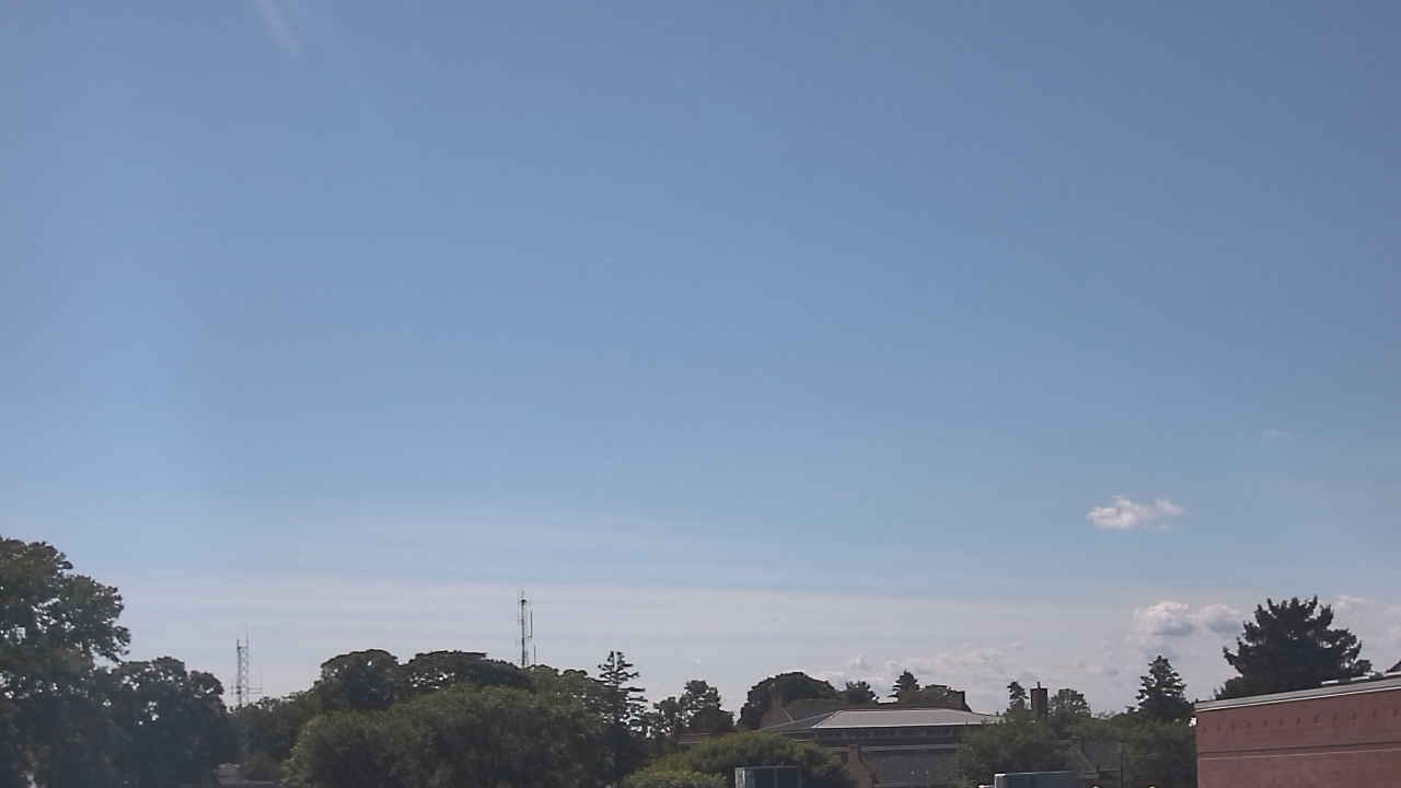 Thumbnail for current weather camera view from Old Saybrook MS in Old Saybrook Center, Connecticut