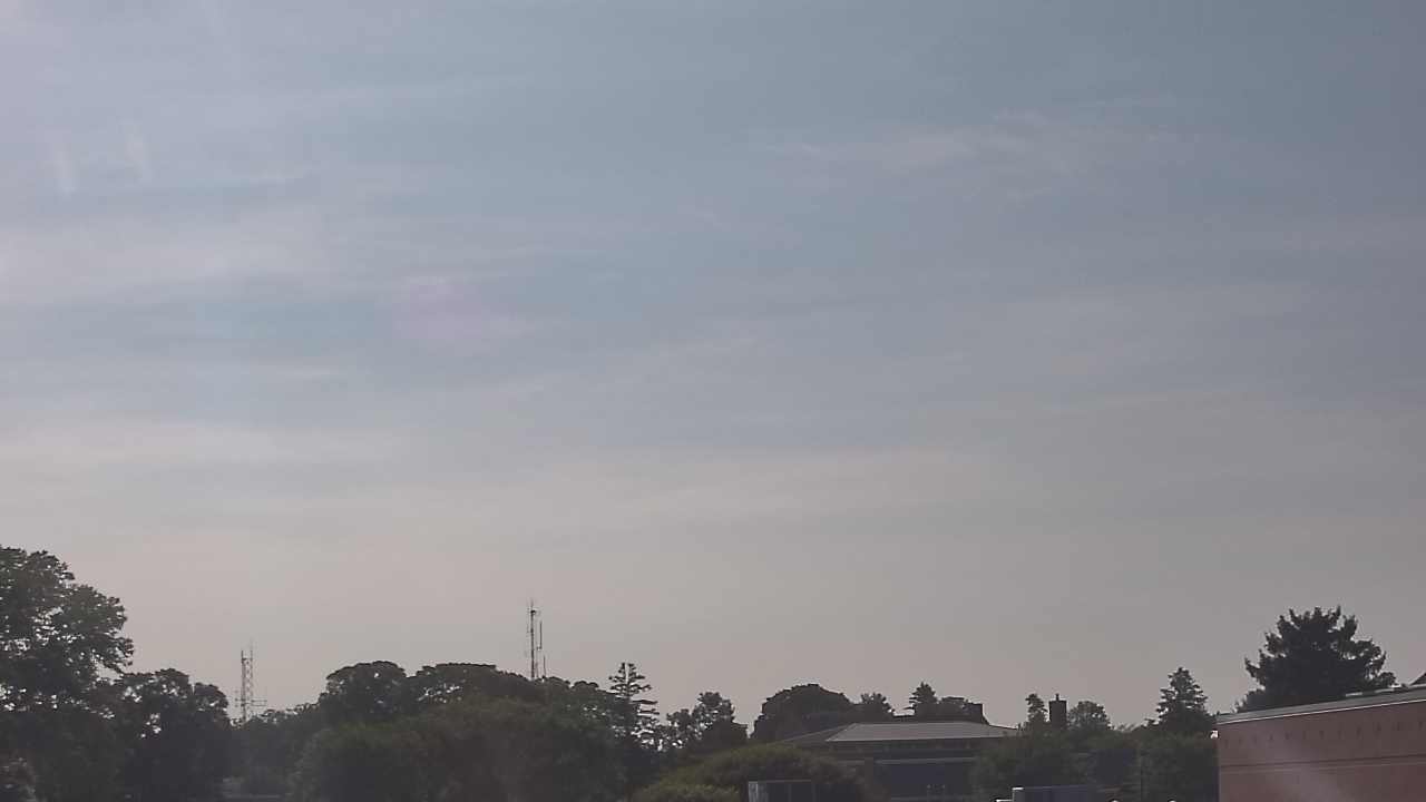 Thumbnail for current weather camera view from Old Saybrook MS in Old Saybrook Center, Connecticut