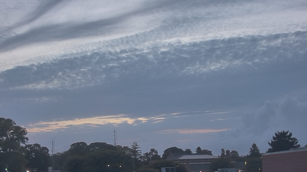 Thumbnail for current weather camera view from Old Saybrook MS in Old Saybrook Center, Connecticut