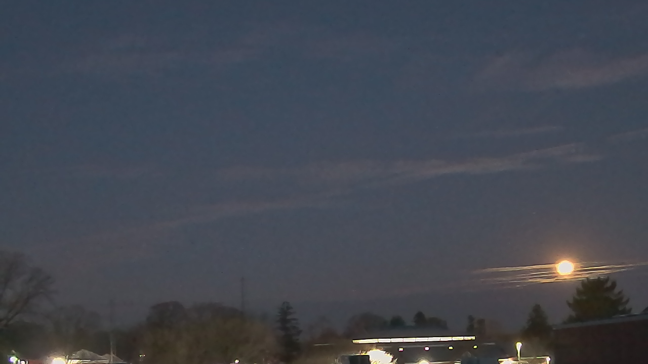 Thumbnail for current weather camera view from Old Saybrook MS in Old Saybrook Center, Connecticut