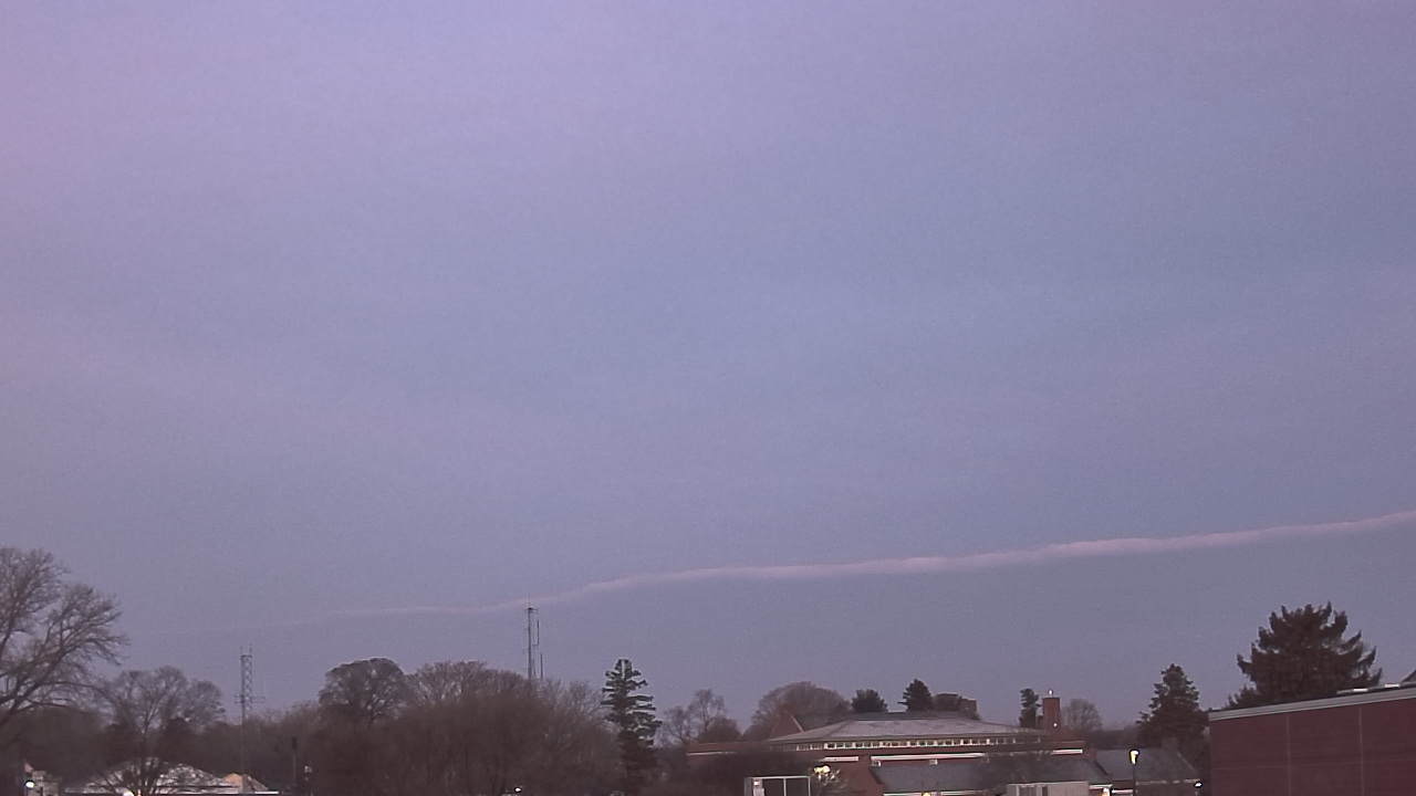 Thumbnail for current weather camera view from Old Saybrook MS in Old Saybrook Center, Connecticut