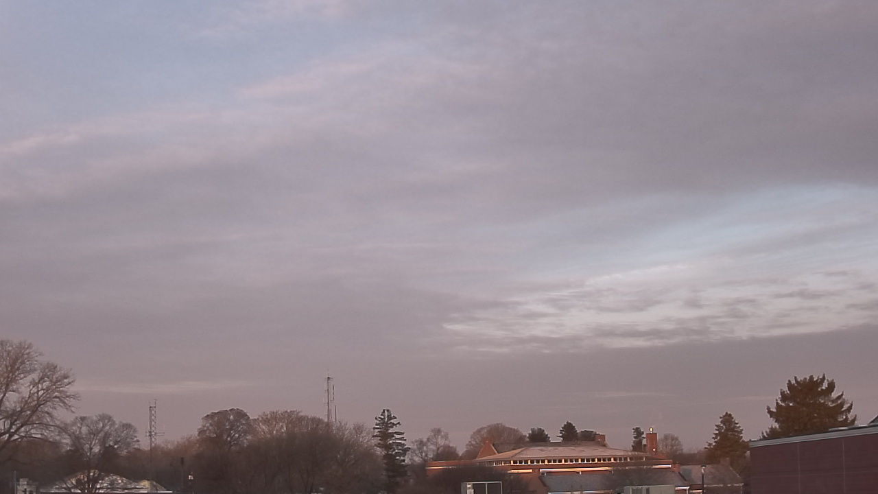 Thumbnail for current weather camera view from Old Saybrook MS in Old Saybrook Center, Connecticut