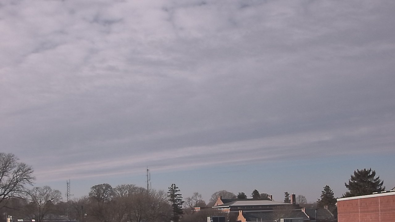 Thumbnail for current weather camera view from Old Saybrook MS in Old Saybrook Center, Connecticut