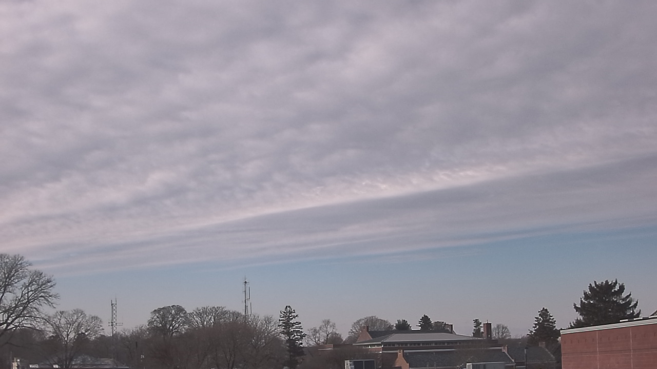 Thumbnail for current weather camera view from Old Saybrook MS in Old Saybrook Center, Connecticut