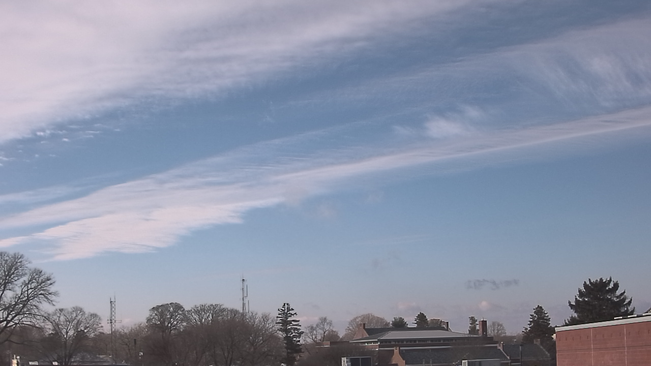 Thumbnail for current weather camera view from Old Saybrook MS in Old Saybrook Center, Connecticut