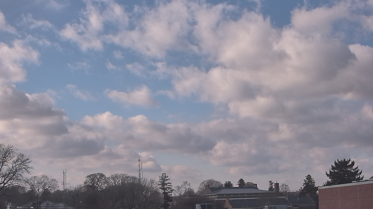 Thumbnail for current weather camera view from Old Saybrook MS in Old Saybrook Center, Connecticut