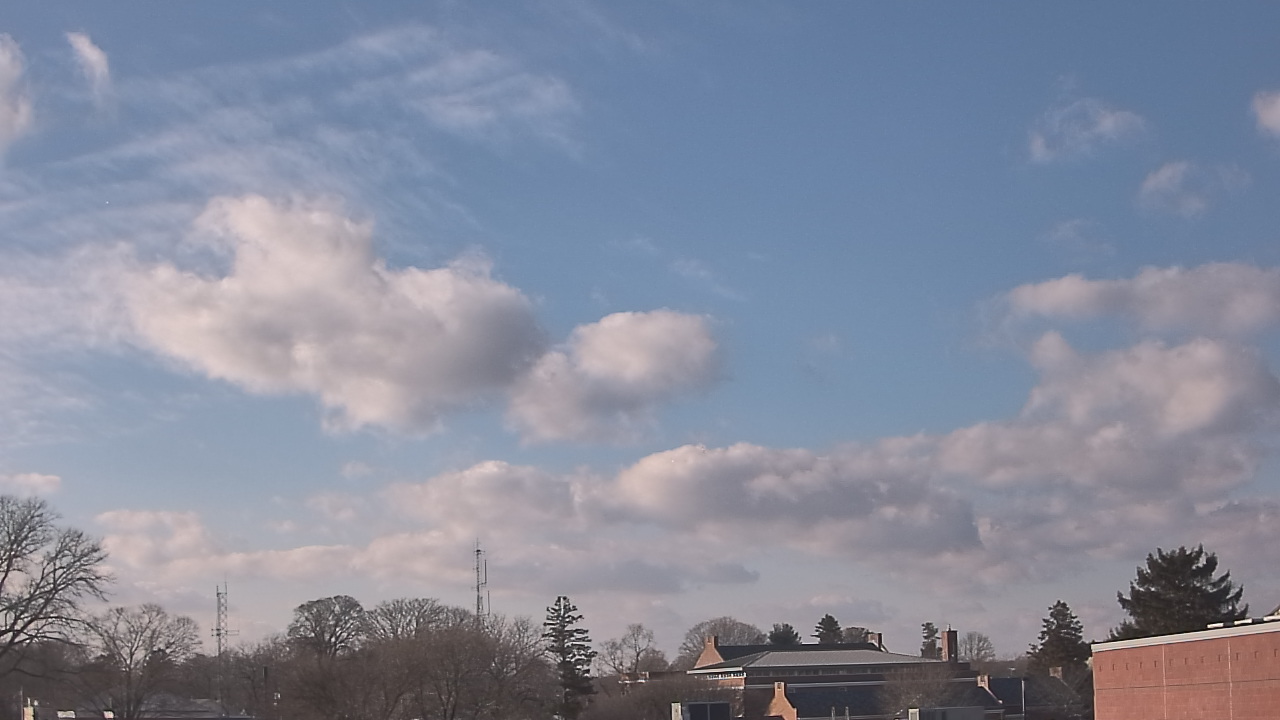 Thumbnail for current weather camera view from Old Saybrook MS in Old Saybrook Center, Connecticut