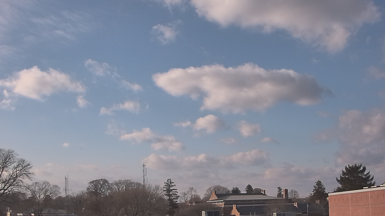 Thumbnail for current weather camera view from Old Saybrook MS in Old Saybrook Center, Connecticut