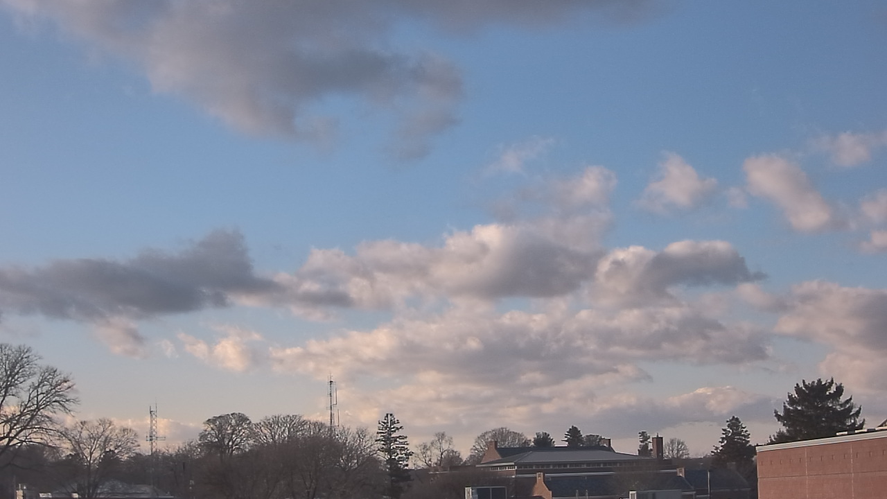 Thumbnail for current weather camera view from Old Saybrook MS in Old Saybrook Center, Connecticut