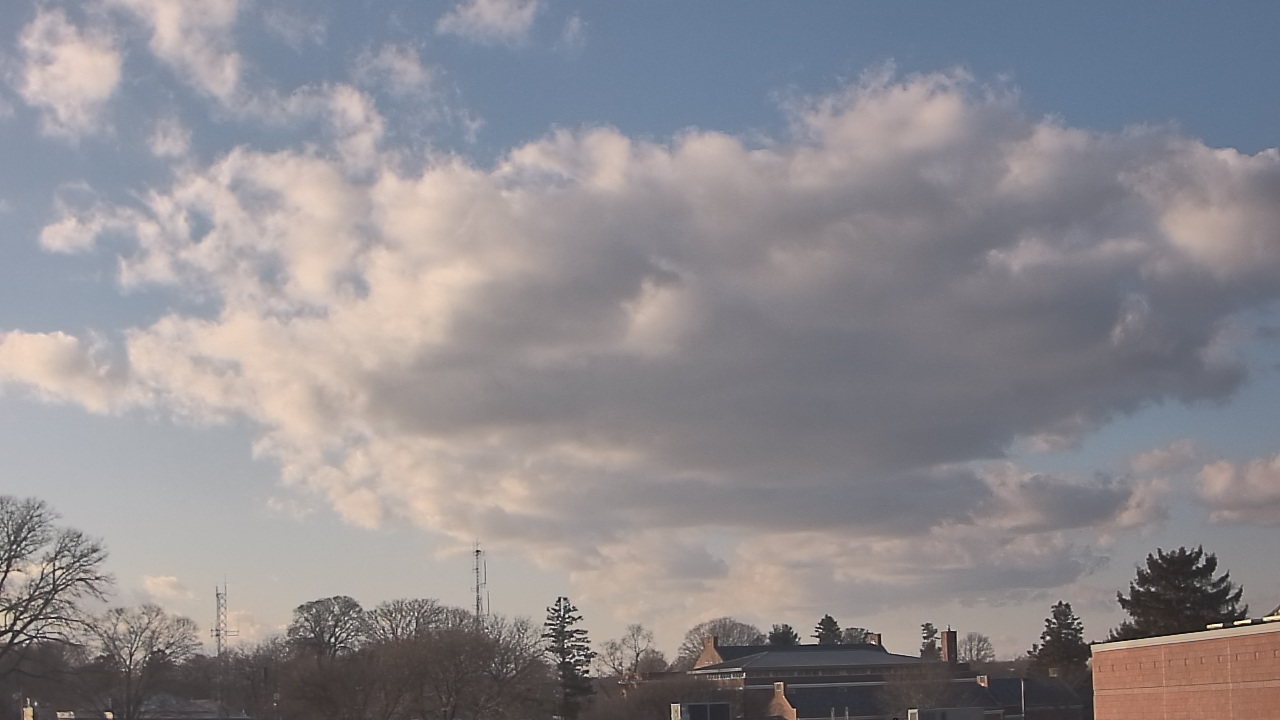 Thumbnail for current weather camera view from Old Saybrook MS in Old Saybrook Center, Connecticut