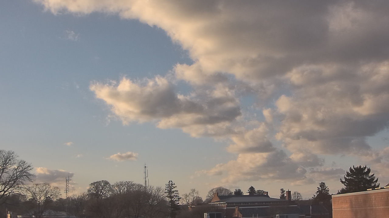 Thumbnail for current weather camera view from Old Saybrook MS in Old Saybrook Center, Connecticut