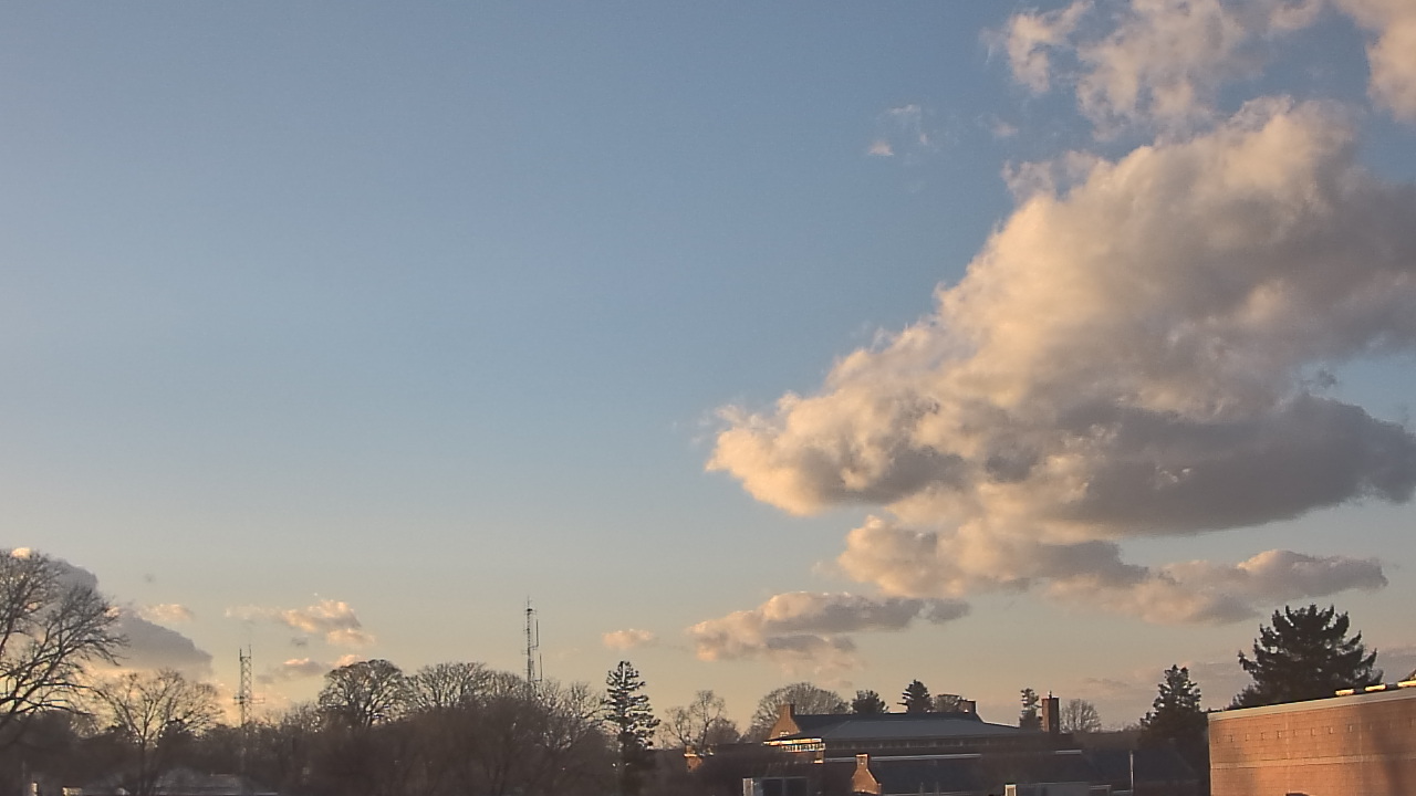 Thumbnail for current weather camera view from Old Saybrook MS in Old Saybrook Center, Connecticut