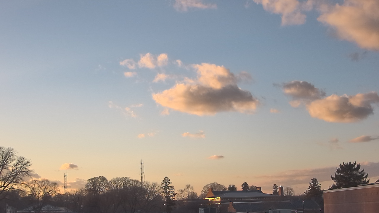 Thumbnail for current weather camera view from Old Saybrook MS in Old Saybrook Center, Connecticut