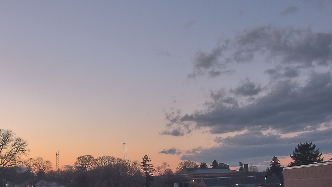 Thumbnail for current weather camera view from Old Saybrook MS in Old Saybrook Center, Connecticut