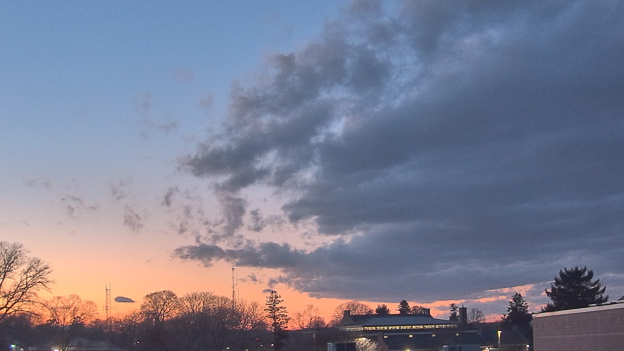 Thumbnail for current weather camera view from Old Saybrook MS in Old Saybrook Center, Connecticut