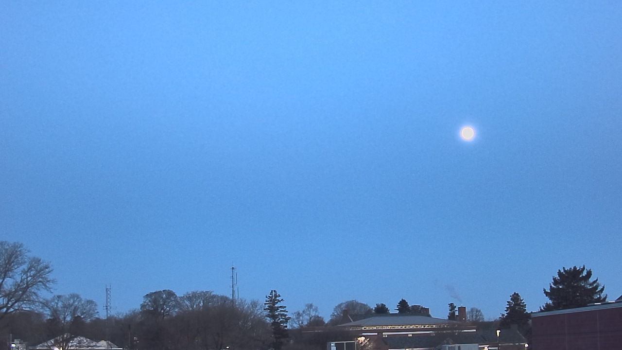 Thumbnail for current weather camera view from Old Saybrook MS in Old Saybrook Center, Connecticut