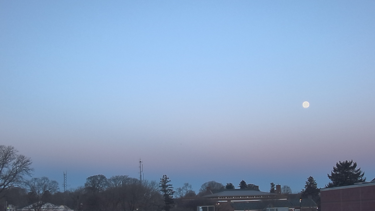 Thumbnail for current weather camera view from Old Saybrook MS in Old Saybrook Center, Connecticut