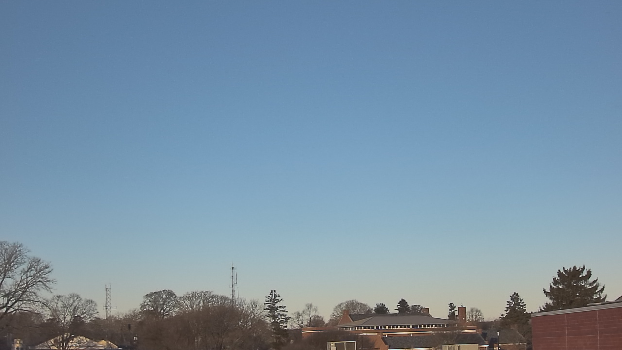 Thumbnail for current weather camera view from Old Saybrook MS in Old Saybrook Center, Connecticut