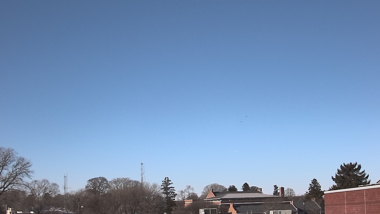 Thumbnail for current weather camera view from Old Saybrook MS in Old Saybrook Center, Connecticut