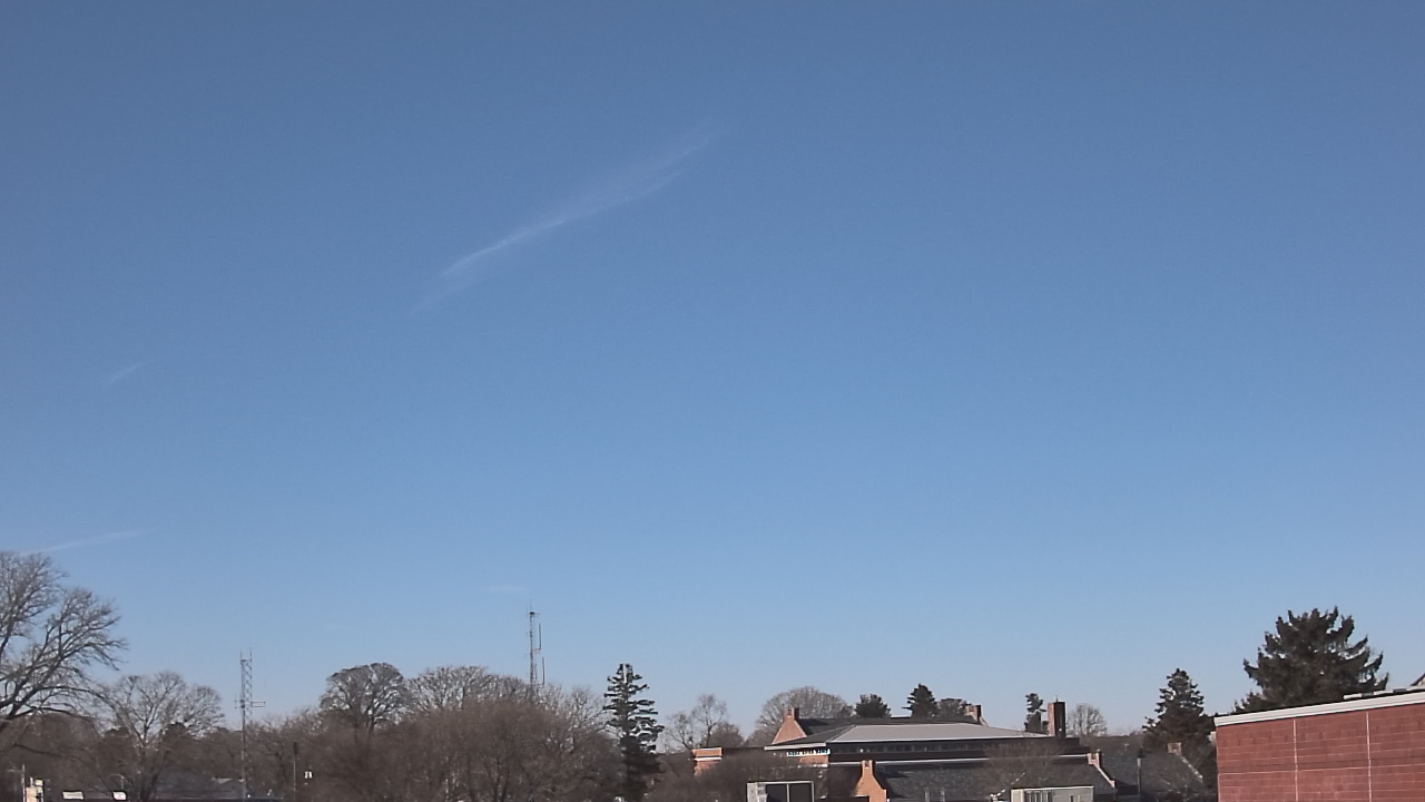 Thumbnail for current weather camera view from Old Saybrook MS in Old Saybrook Center, Connecticut