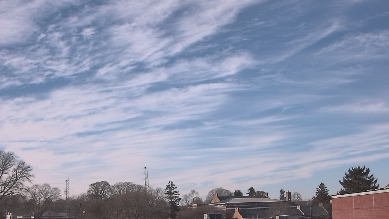 Thumbnail for current weather camera view from Old Saybrook MS in Old Saybrook Center, Connecticut