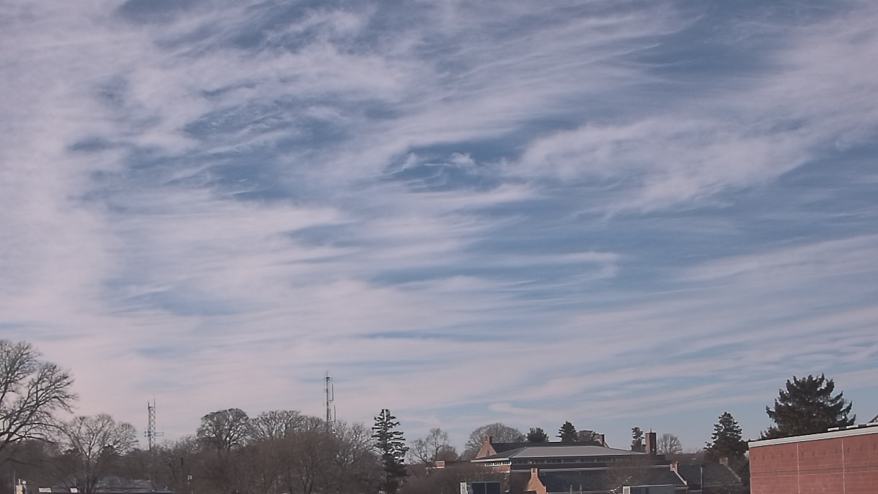 Thumbnail for current weather camera view from Old Saybrook MS in Old Saybrook Center, Connecticut